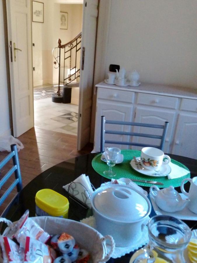B&B Dal Cardinale Ozieri Habitación foto